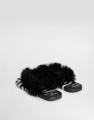 Dolce & Gabbana x Havaianas Flip-Flop Zebra