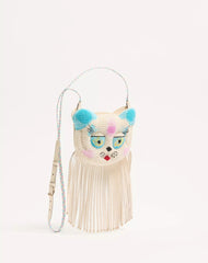 Valentino Garavani Le Chat De La Maison Crossbody Bag