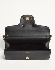 Valentino Garavani Locò Calfskin Shoulder Bag