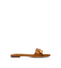 Leather Padlock Slide