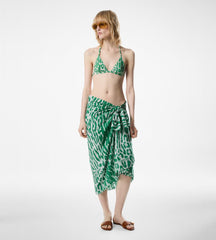 Leather Padlock Slide