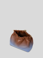 Medium Vela Blossom Bag In Faded Leather
