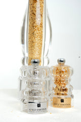 Mini Mill 24 Carat Gold