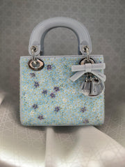 The Lady Dior Bag with Strap