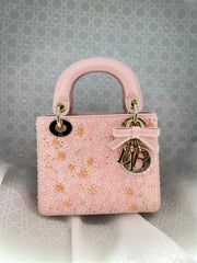 The Lady Dior Bag with Strap