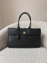 Chanel Metiers d’Art Shopper Tote Black