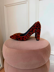 Chanel Metiers Brown & Black Pumps EU38 & EU39