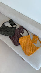 Goyard Boheme Hobo Bag