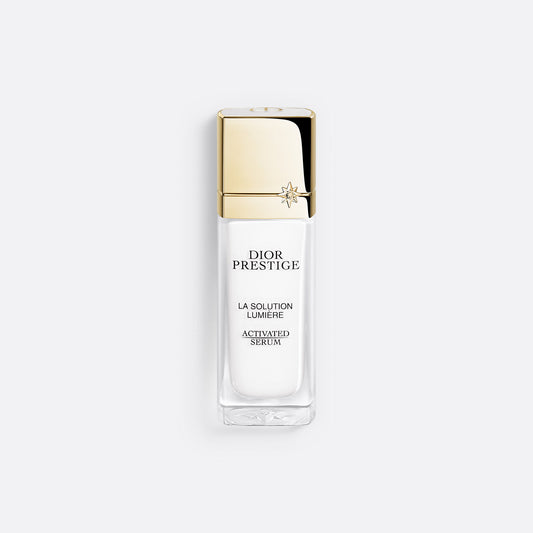 Dior Prestige La Solution Lumière Activated Serum
