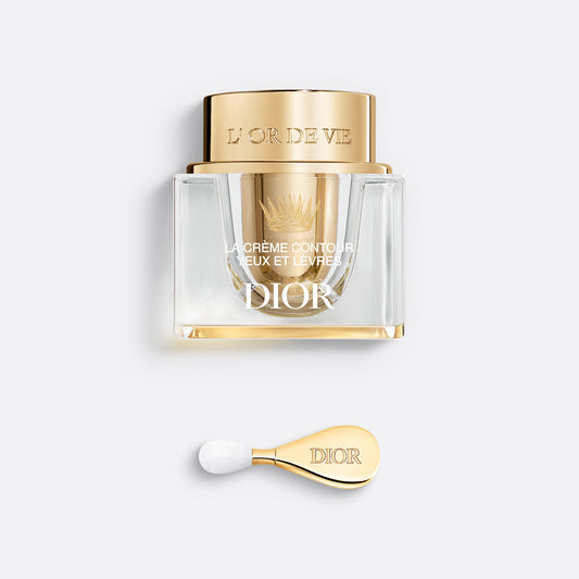 L'Or de Vie La Crème Contour Yeux et Lèvres