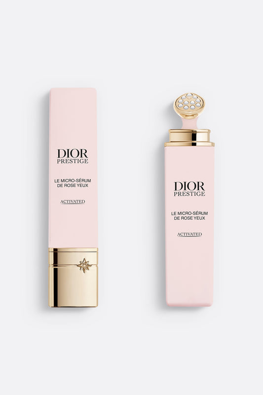 Dior Prestige Le Micro-Sérum de Rose Yeux Activated
