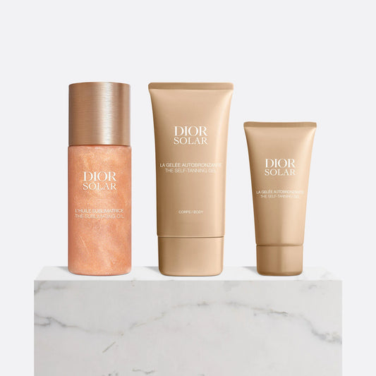 Dior Solar Trio Gift Set