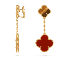 Magic Alhambra Earrings, 2 Motifs