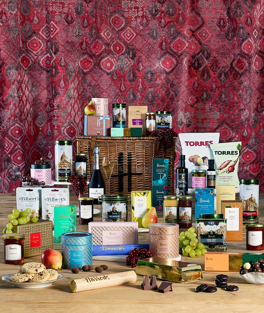 Harrods The Food Halls Collection Hamper