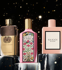 Gucci Flora Gorgeous Gardenia Intense Eau De Parfum Fragrance Gift Set