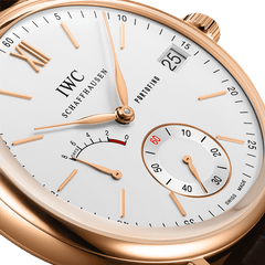 Portofino Hand-Wound Eight Days