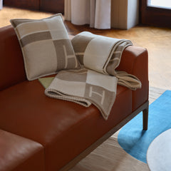 Avalon Cab pillow
