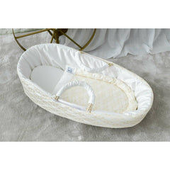 Ayesha Luxury Moses Basket
