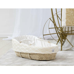 Ayesha Luxury Moses Basket