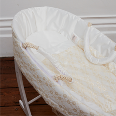 Ayesha Luxury Moses Basket