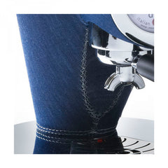 Diva Denim Espresso Coffee Machine