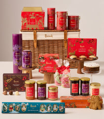 Harrods The St. James Christmas Hamper