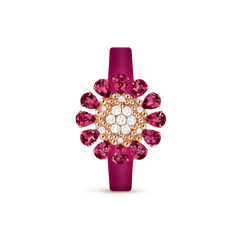 Fleurs D'hawaï Secret Watch