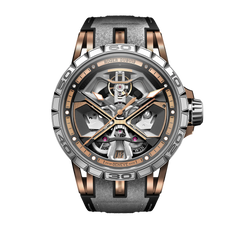 Excalibur Spider Monobalancier Huracán Dbex0750 45mm, Automatic, Self-Winding