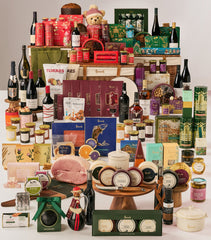 Harrods The Ultimate Christmas Hamper