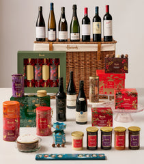 Harrods The Celebration of Christmas Hamper