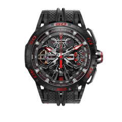 Excalibur Spider Flyback Chronograph Dbex1046 45mm, Automatic, Self-Winding