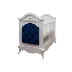 Cadogan Upholstered Cot Bed