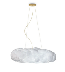 Nursery Cloud Lamp With Sound - Small