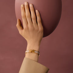 Clic H Bracelet