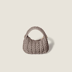 Wander Shetland Wool Bag