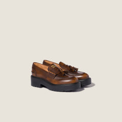 Deco' Leather Loafers