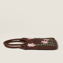 Ivy Crochet Handbag