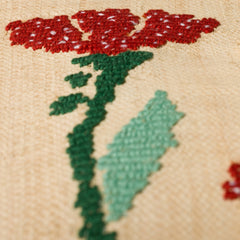 Ivy Raffia Handbag