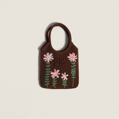 Ivy Crochet Handbag