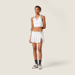 Stretch Technical Jersey Tank Top