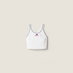 Stretch Technical Jersey Tank Top