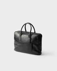 Leather Work Bag