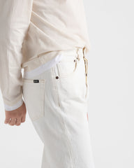 Old Denim Five-pocket Jeans