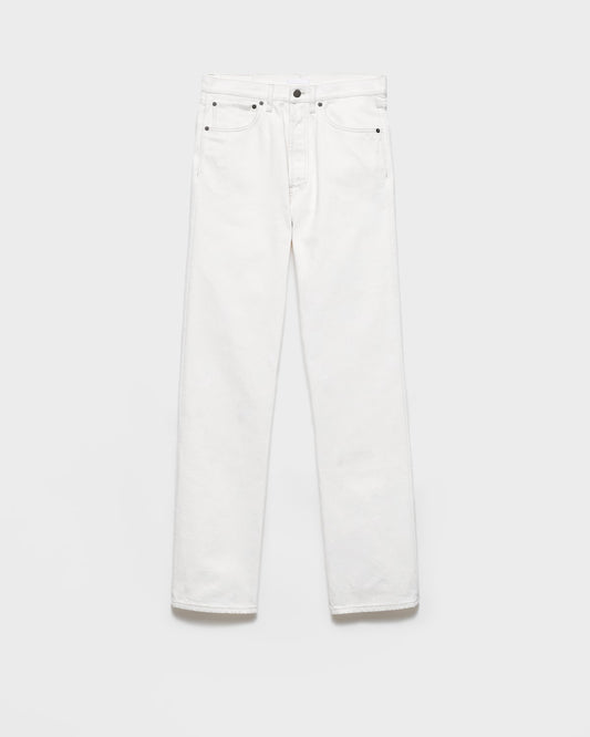 Old Denim Five-pocket Jeans