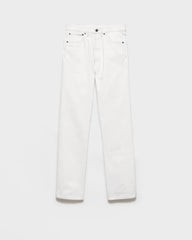 Old Denim Five-pocket Jeans