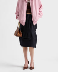 Antiqued Leather Pumps