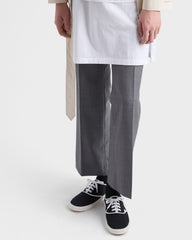Drill Fabric Sneakers
