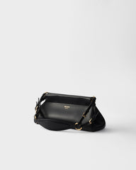 Prada Enchaîné Medium Leather Bag