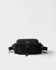 Prada Explore Medium Re-Nylon Shoulder Bag With Flap