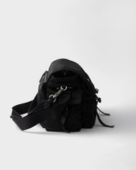 Prada Explore Re-nylon And Leather Bag